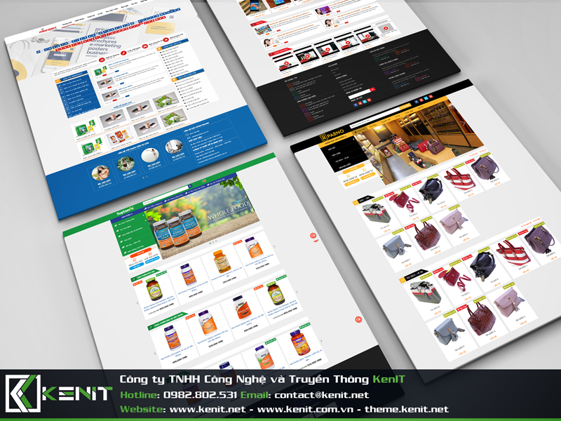 QT Print – Xưởng in bao bì giấy giá rẻ