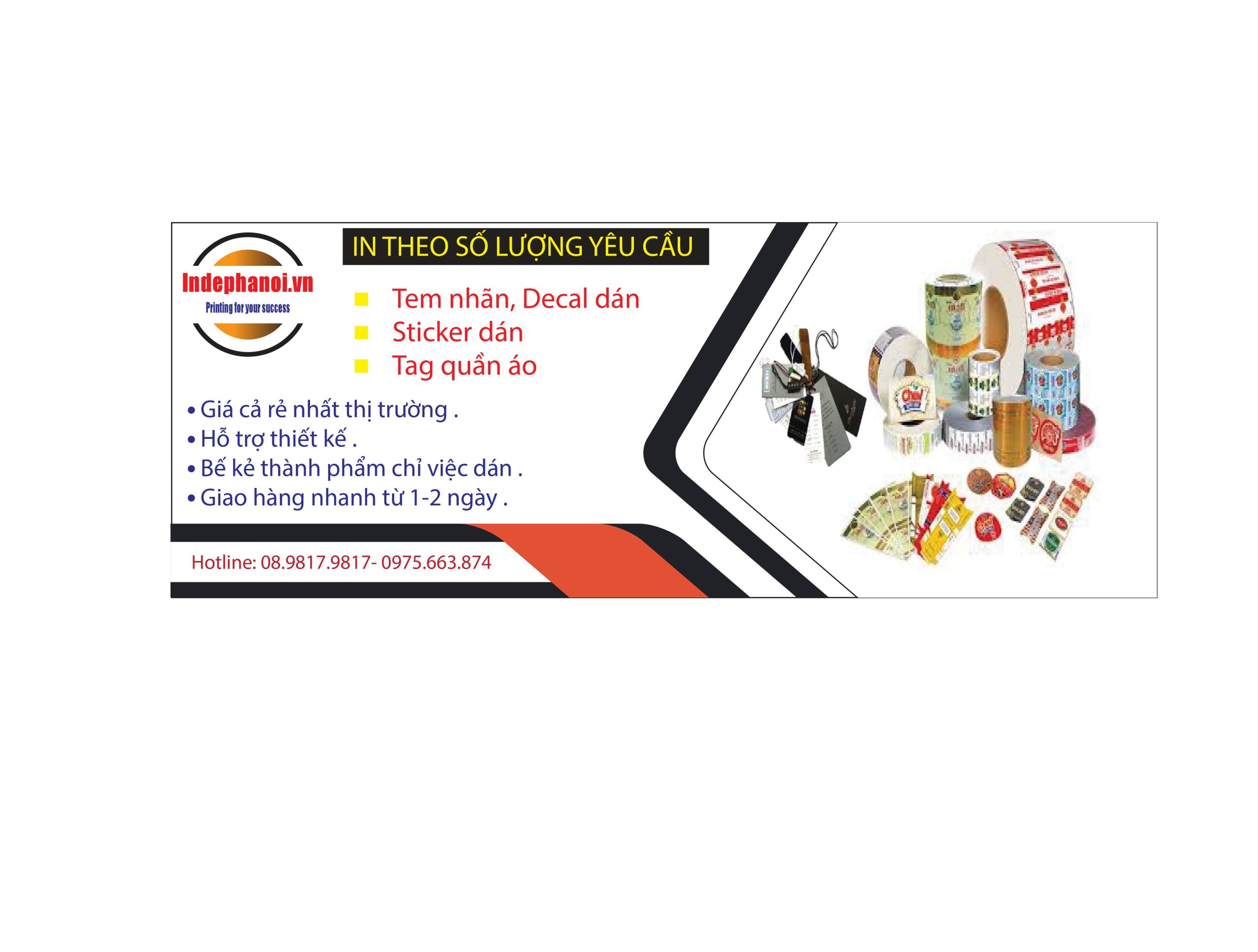 QT Print – Xưởng in bao bì giấy giá rẻ