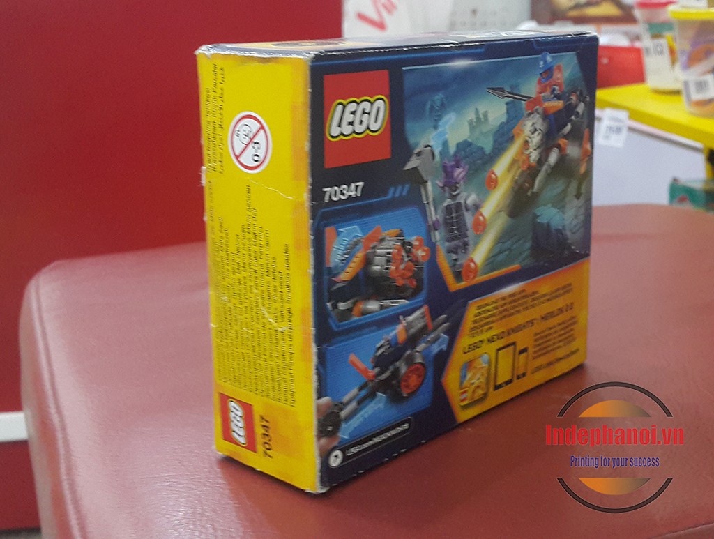 QT Print – Xưởng in bao bì giấy giá rẻ