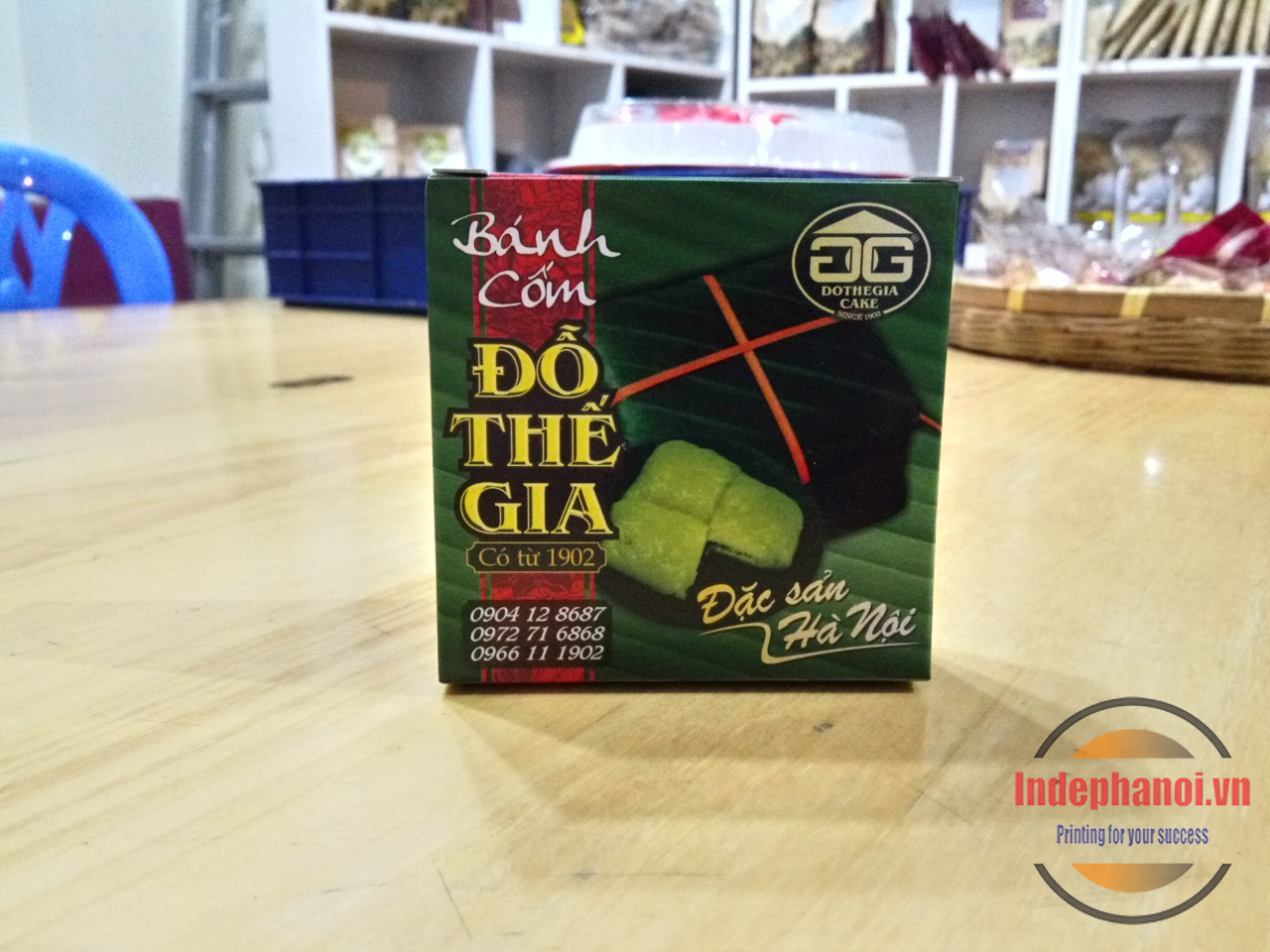 QT Print – Xưởng in bao bì giấy giá rẻ