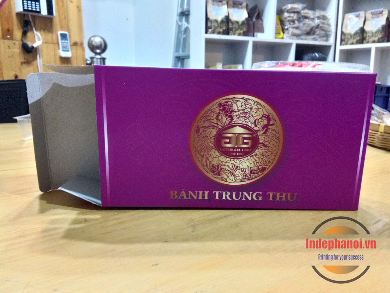 QT Print – Xưởng in bao bì giấy giá rẻ