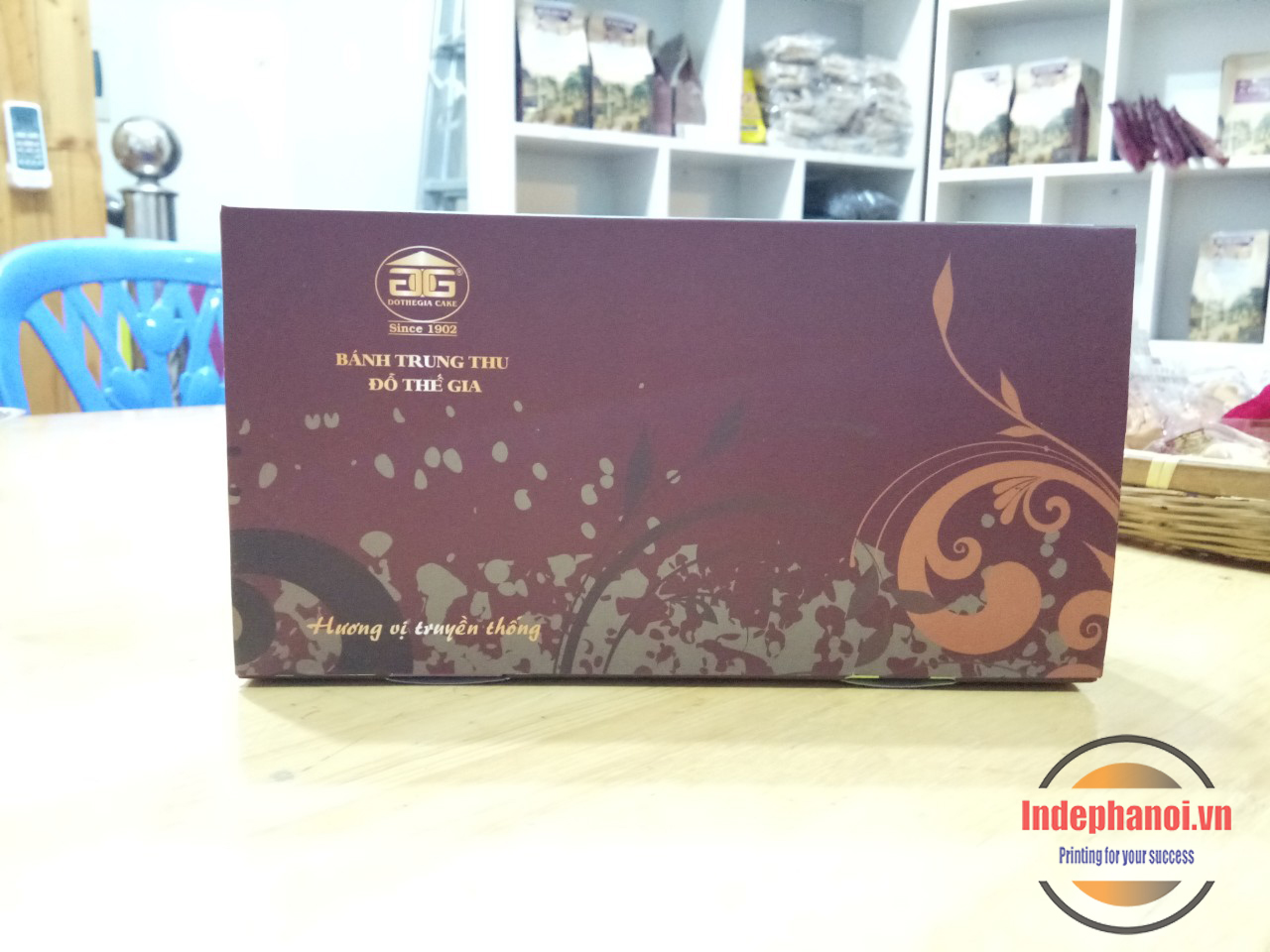 QT Print – Xưởng in bao bì giấy giá rẻ