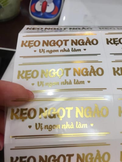 In decal trong suốt giá rẻ