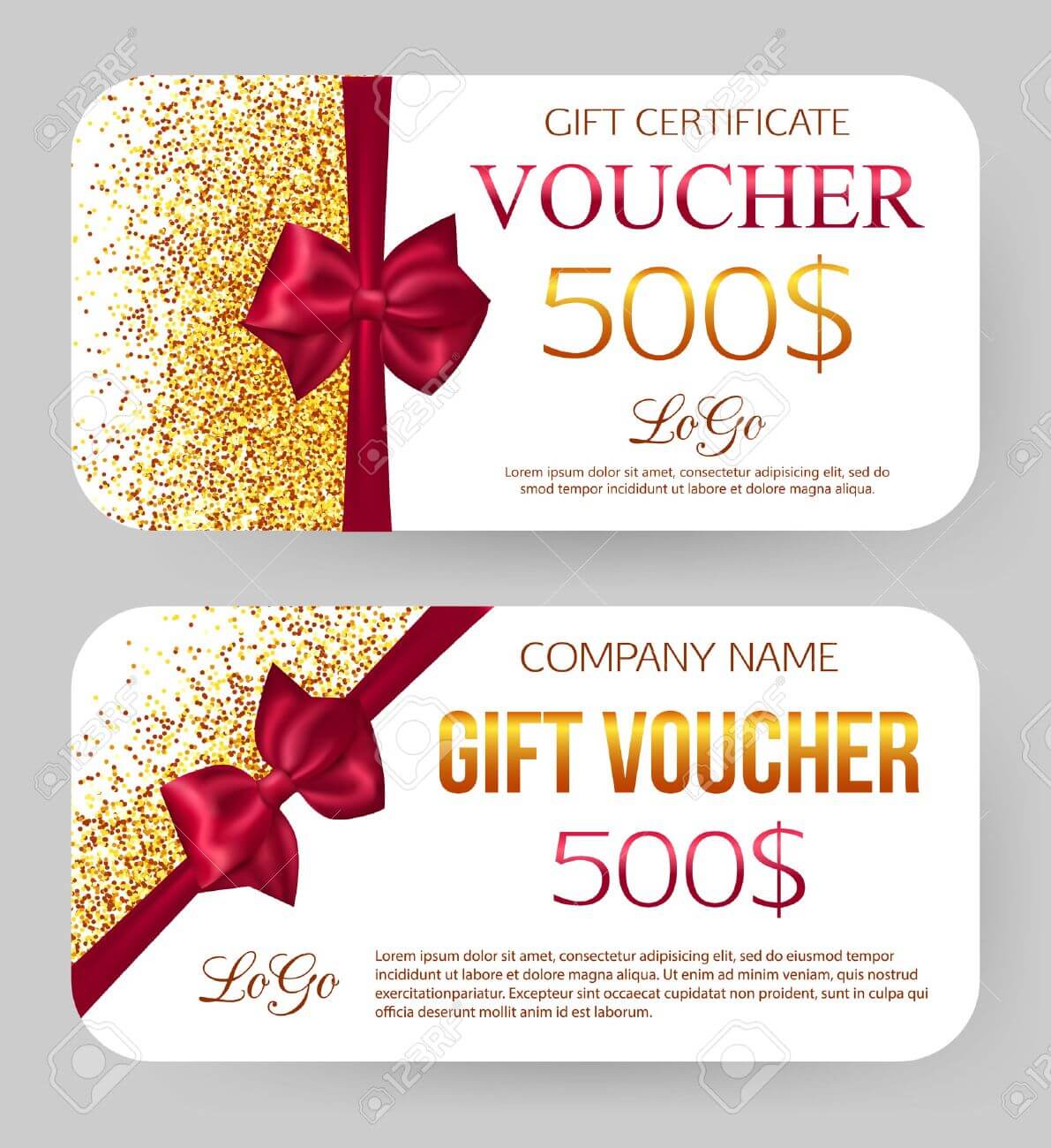 In voucher số lượng ít