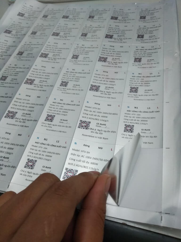 QT Print – Xưởng in bao bì giấy giá rẻ