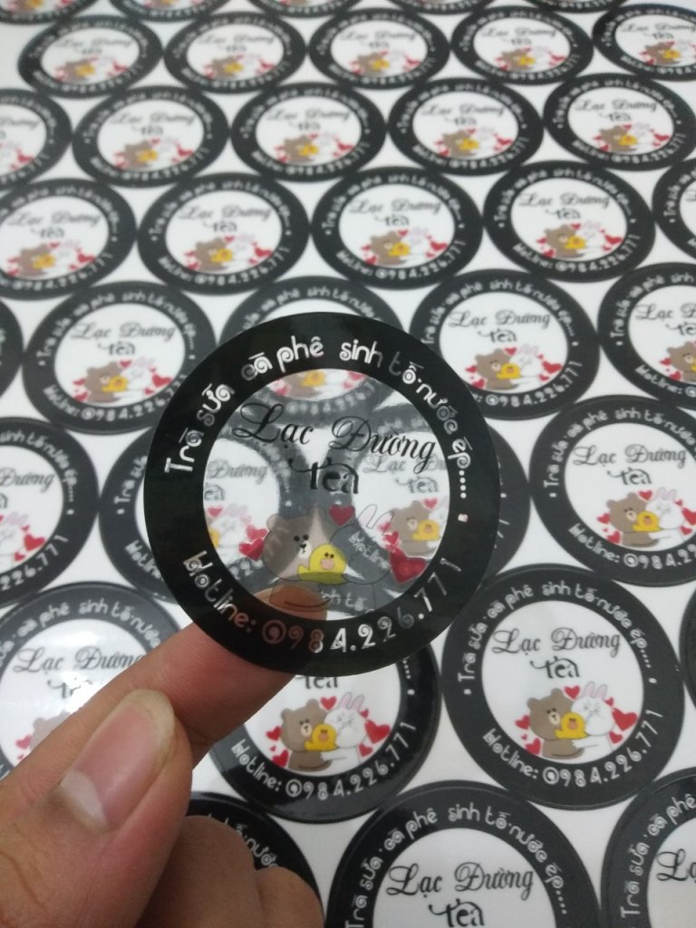 QT Print – Xưởng in bao bì giấy giá rẻ