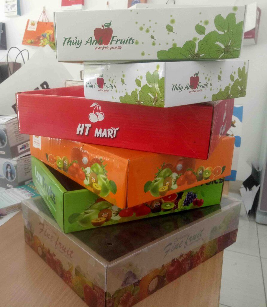 QT Print – Xưởng in bao bì giấy giá rẻ