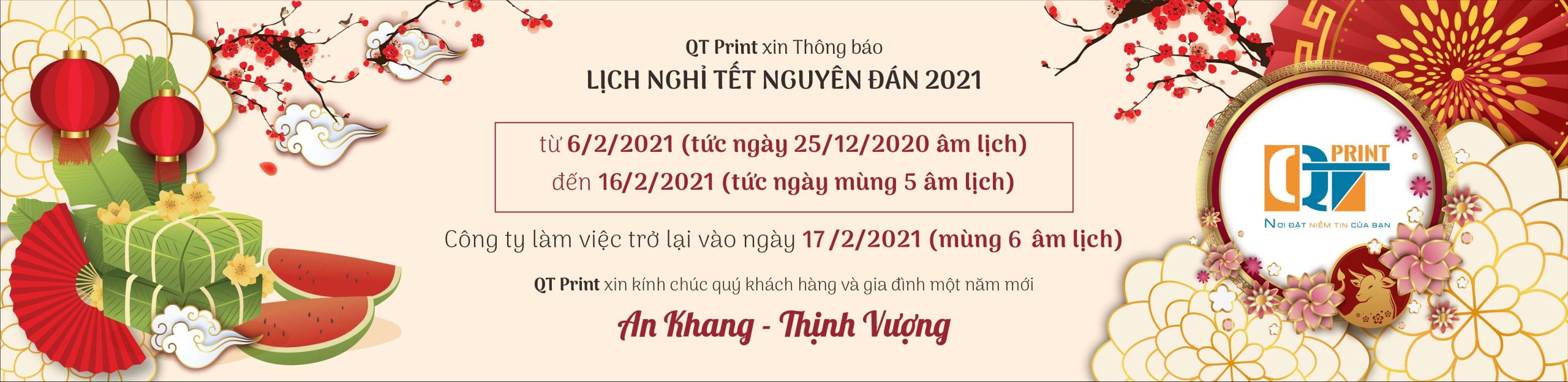 QT Print – Xưởng in bao bì giấy giá rẻ