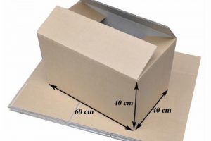 Cách tính CBM của thùng carton