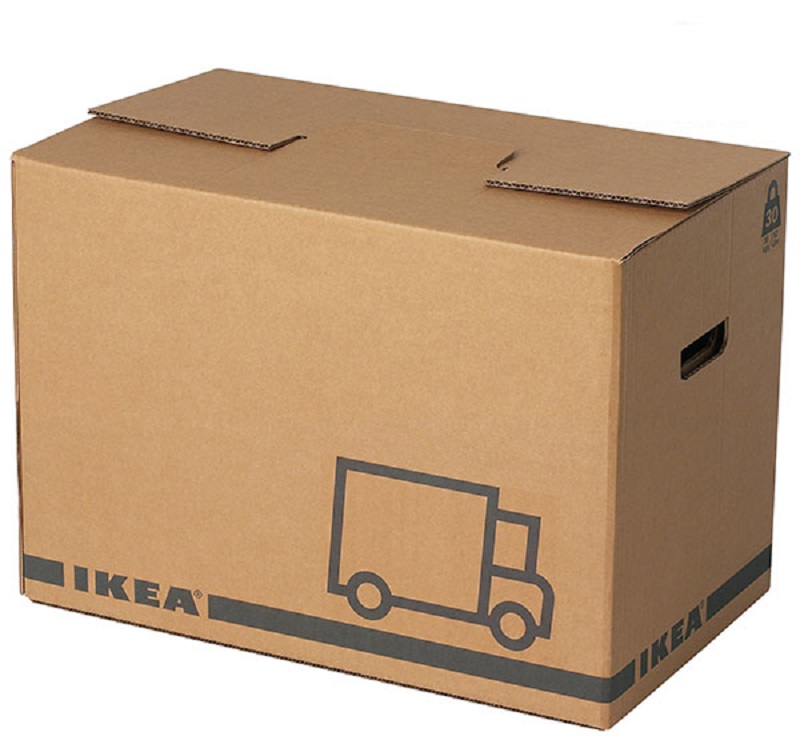 Bạn có thể chọn loại thùng carton 1 mét có chất lượng theo nhu cầu