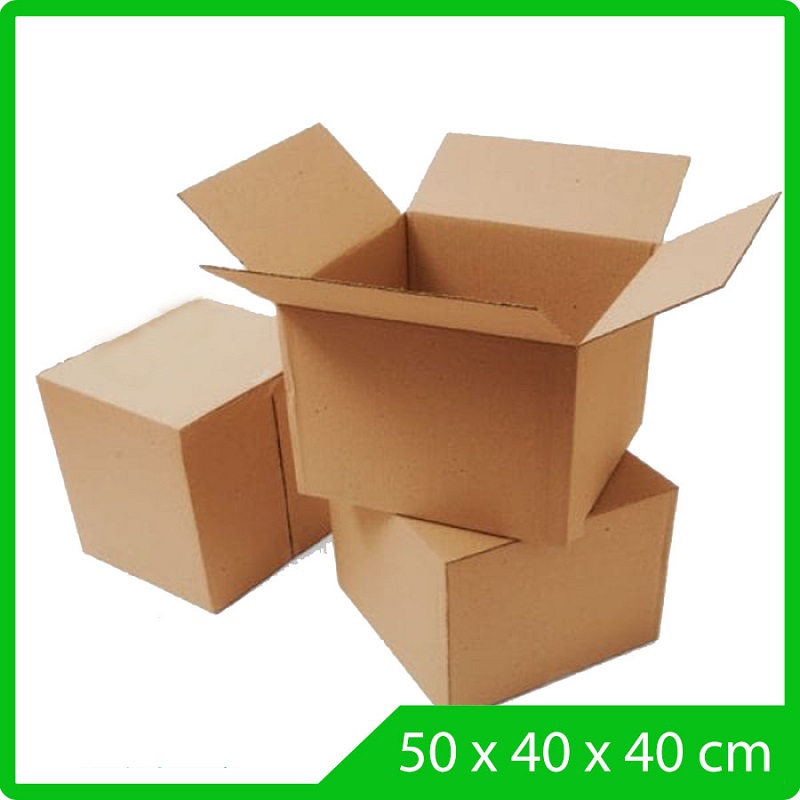 Tìm hiểu về thùng carton 50x40x40