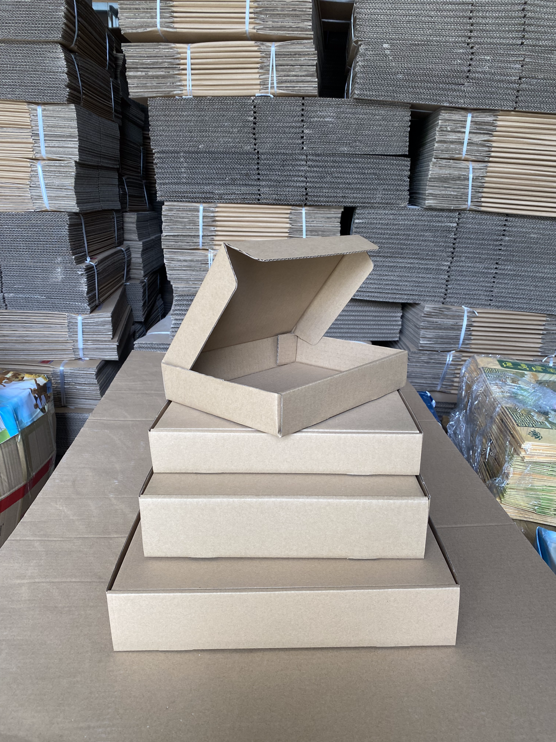 QT Print – Xưởng in bao bì giấy giá rẻ