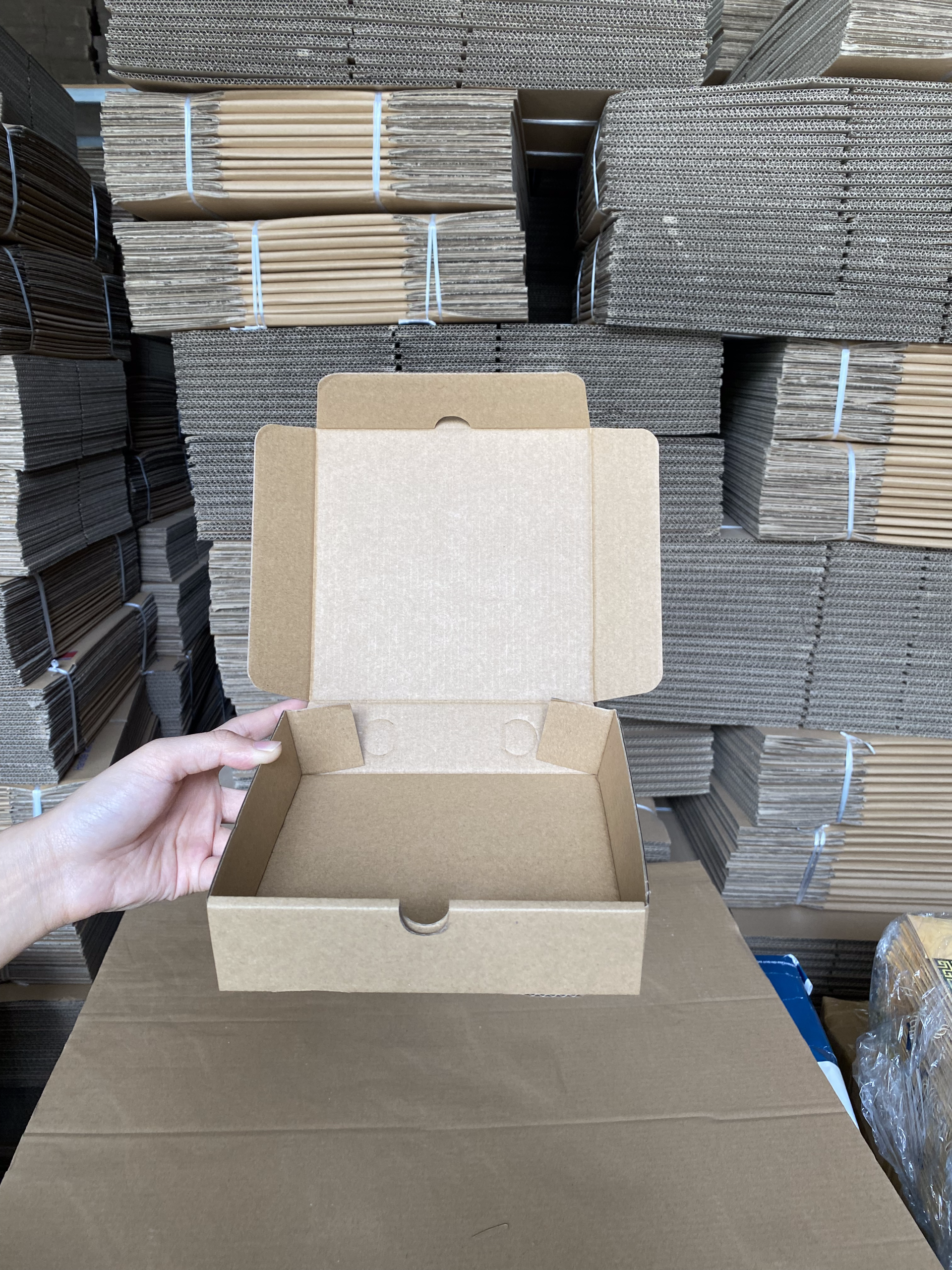 QT Print – Xưởng in bao bì giấy giá rẻ